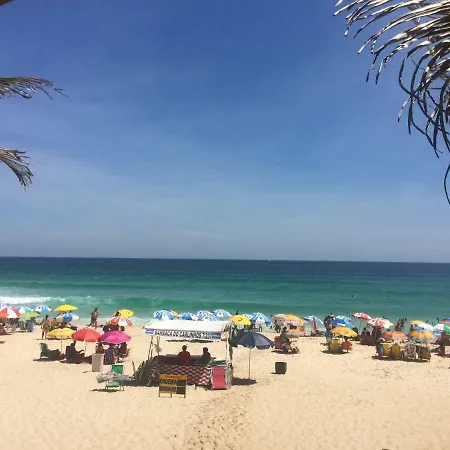 Apartment Praia Barra Bella - Rio De Janeiro
